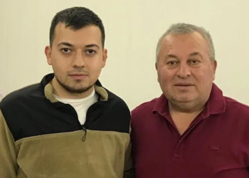 Cemal Enginyurt'un Oğlu Alptürk Enginyurt Hakkında Adli Kontrol Kararı