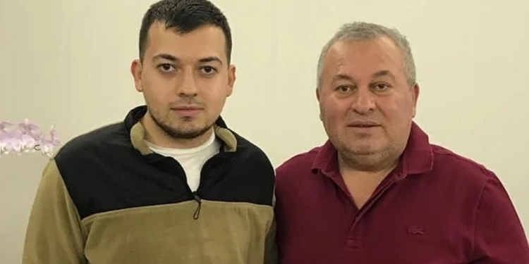 Cemal Enginyurt'un Oğlu Alptürk Enginyurt Hakkında Adli Kontrol Kararı