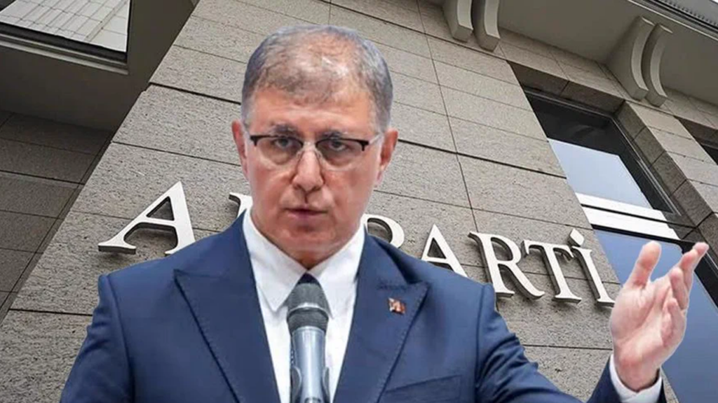 Cemil Tugay'dan AK Parti İddiasını Güçlendiren Hamle: Gruptan Ayrıldı