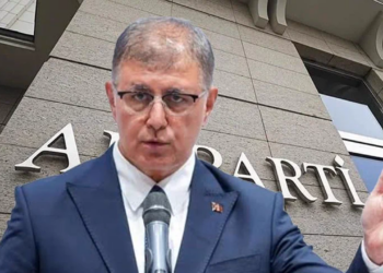 Cemil Tugay'dan AK Parti İddiasını Güçlendiren Hamle: Gruptan Ayrıldı