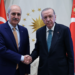 Cumhurbaşkanı Erdoğan, TBMM Başkanı Kurtulmuş’u Kabul Etti: Gündem 'Terörsüz Türkiye'