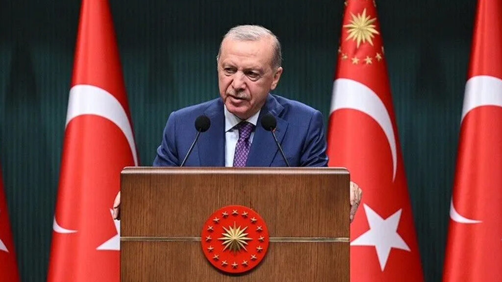 Cumhurbaşkanı Erdoğan'dan Kabine Sonrası 'Terörsüz Türkiye' Çağrısı: 'Gizli Ajandamız Yok, Herkes Çözümün Parçası Olmalı'