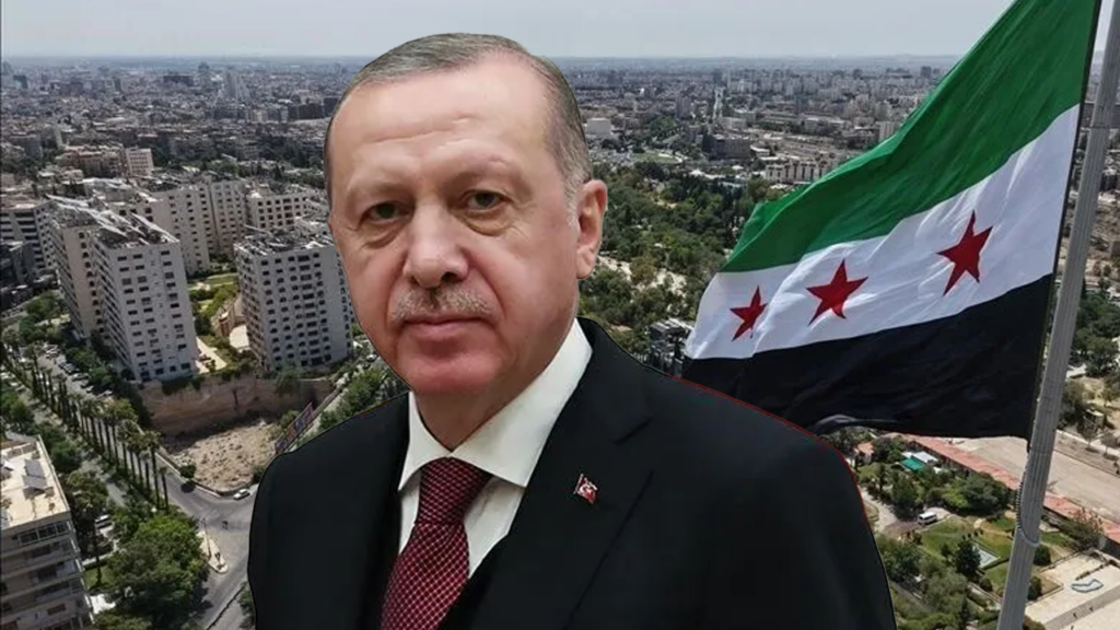 Cumhurbaşkanı Erdoğan’dan Suriye Planı ve Kürtler Mesajı: 'Barıştan Paylarını Alacaklar'