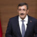 Cumhurbaşkanı Yardımcısı Cevdet Yılmaz'dan 'Çerçeve Yasa' Çıkışı