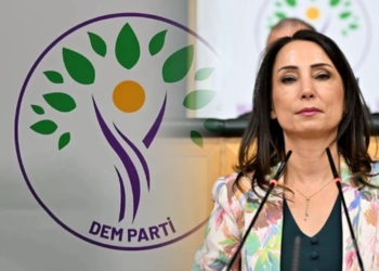 DEM Parti’den Hatimoğulları Düzeltmesi: 'Asıl Amacı Barışın Önemine Vurgu Yapmaktı'
