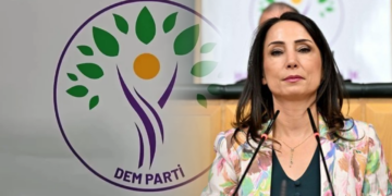 DEM Parti’den Hatimoğulları Düzeltmesi: 'Asıl Amacı Barışın Önemine Vurgu Yapmaktı'