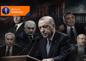 Darbeci Erdoğan!