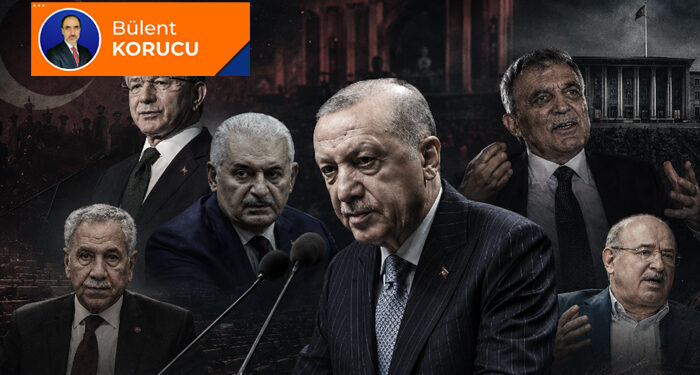 Darbeci Erdoğan!