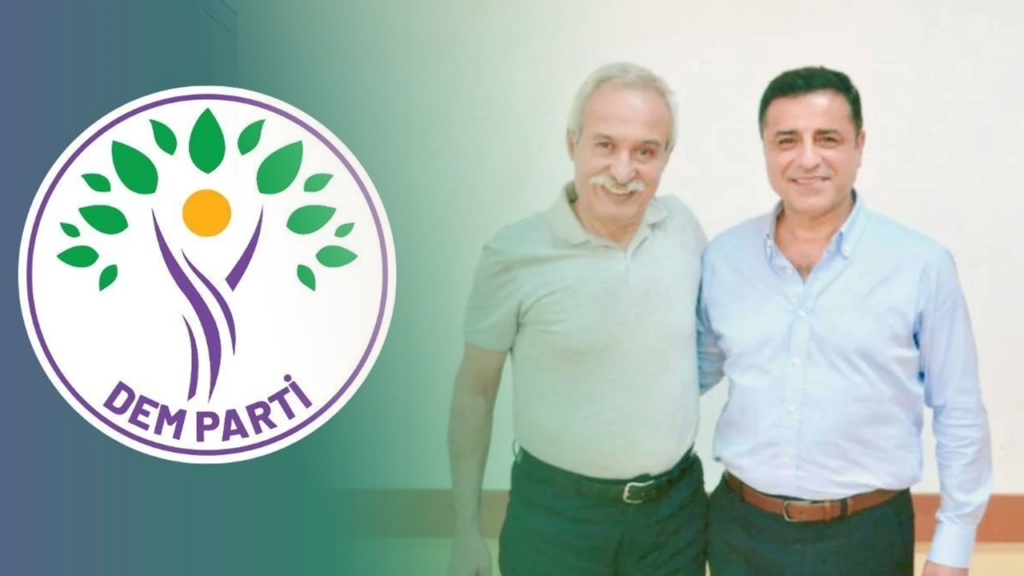 Demirtaş'ı Ziyaret Eden İmralı Heyeti'nden Flaş Çağrı: 'Artık Bir Saat Bile...'