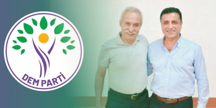 Demirtaş'ı Ziyaret Eden İmralı Heyeti'nden Flaş Çağrı: 'Artık Bir Saat Bile...'