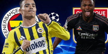 Devler Ligi Yolunda Kritik Viraj: Fenerbahçe, Lyon Deplasmanında