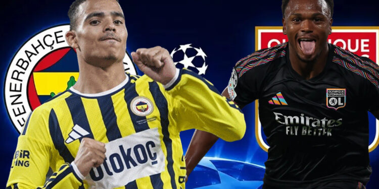 Devler Ligi Yolunda Kritik Viraj: Fenerbahçe, Lyon Deplasmanında