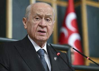 Devlet Bahçeli'den Tarihi 'Çerçeve Yasa' Çağrısı: Mesele Siyaset Üstü, Tam Destek Verilmeli