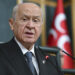 Devlet Bahçeli'den Tarihi 'Çerçeve Yasa' Çağrısı: Mesele Siyaset Üstü, Tam Destek Verilmeli
