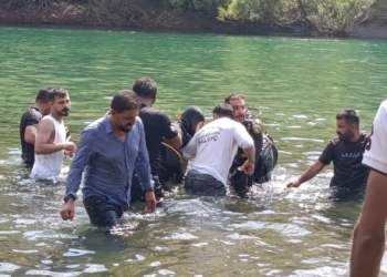 Dicle Nehri'nde Akıntıya Kapılan Kadının Cesedine Ulaşıldı