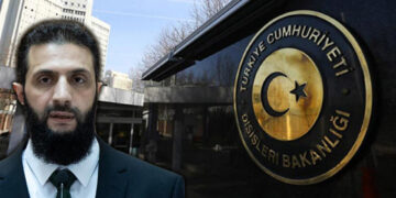 Dışişleri Bakanlığı'ndan Suriye Açıklaması: ABD'nin Kararını Memnuniyetle Karşılıyoruz