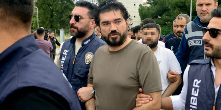 Dosyaya Bilirkişi Raporu Sunuldu, Rasim Ozan Kütahyalı Tahliye Edildi