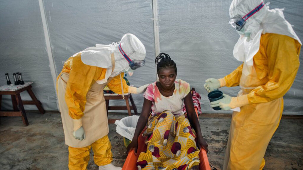 Ebola salgınında vaka sayısı 5 bini, can kaybı 2 bini aştı