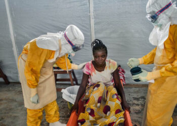 Ebola salgınında vaka sayısı 5 bini, can kaybı 2 bini aştı
