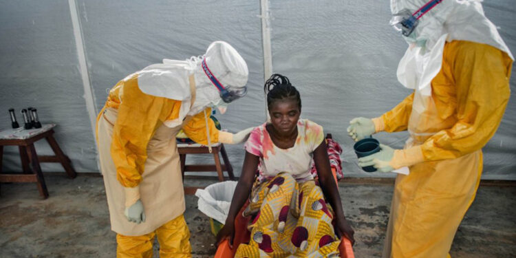Ebola salgınında vaka sayısı 5 bini, can kaybı 2 bini aştı