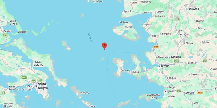 Ege Denizi'nde Korkutan Deprem: İzmir ve Çevresi Sallandı