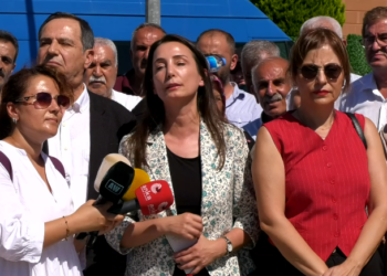 Hatimoğulları’ndan tutsaklığının 200’üncü gününde Çepni’ye ziyaret