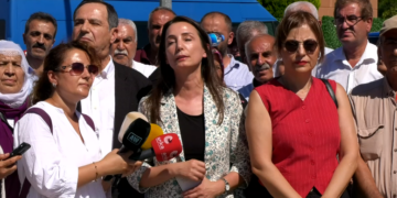 Hatimoğulları’ndan tutsaklığının 200’üncü gününde Çepni’ye ziyaret