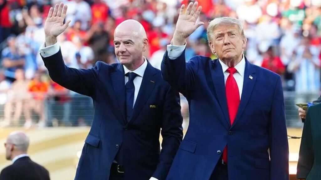 Eleştirilerin Hedefindeki Gianni Infantino'dan Geri Adım: 'Hatalar Yaptık'