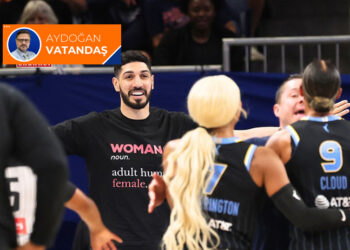 Enes Kanter, WNBA’da neyi protesto ediyor?
