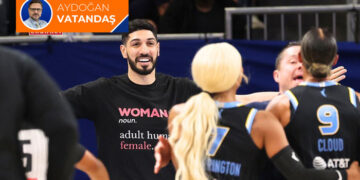 Enes Kanter, WNBA’da neyi protesto ediyor?