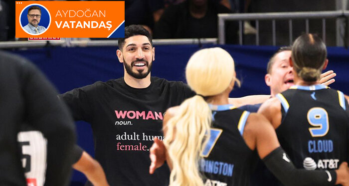 Enes Kanter, WNBA’da neyi protesto ediyor?
