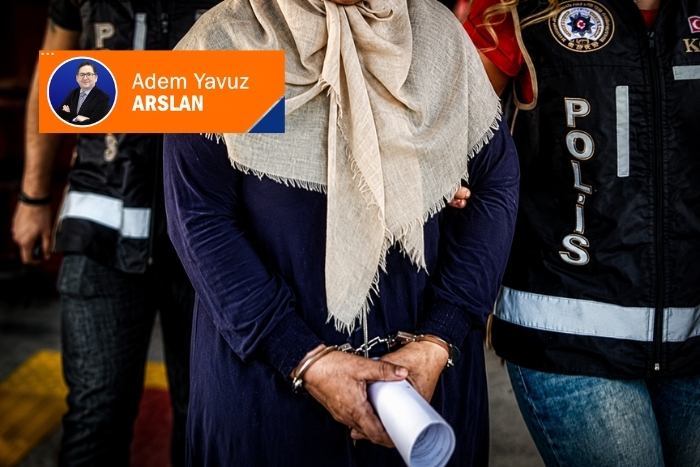 Erdoğan rejiminin ‘Fetö diye bir şey yok’ itirafı!