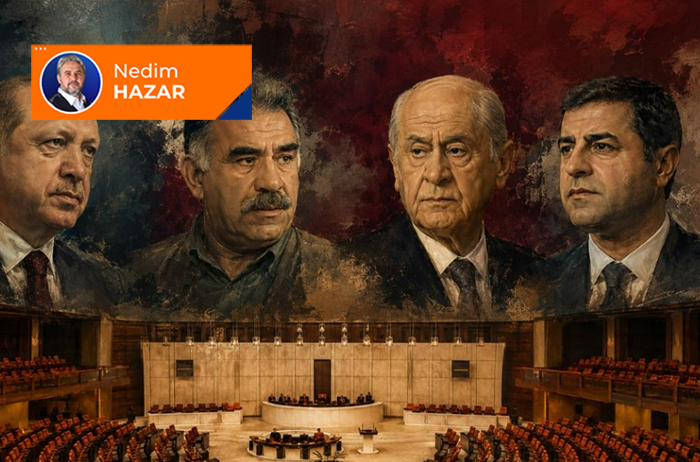 Erdoğan’a ‘sandıksız’ çıkış kapısı (2): Bir söyleşinin şifreleri