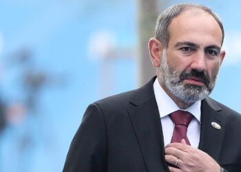 Ermenistan Başbakanı Paşinyan ve Hükümeti İstifa Etti