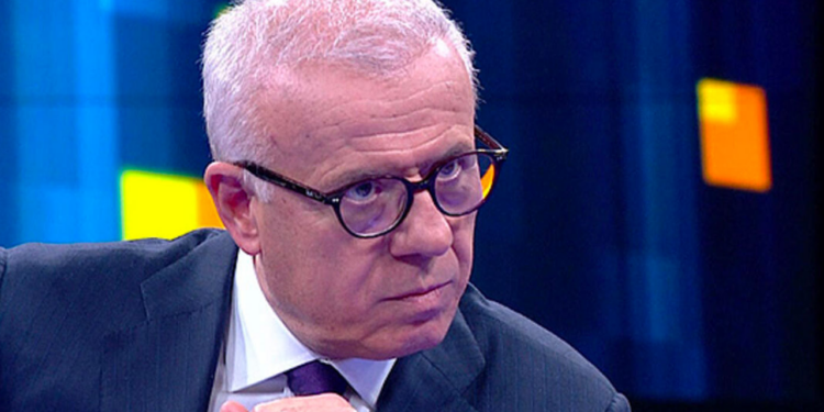 Ertuğrul Özkök'e 'Cumhurbaşkanına Hakaret'ten Soruşturma