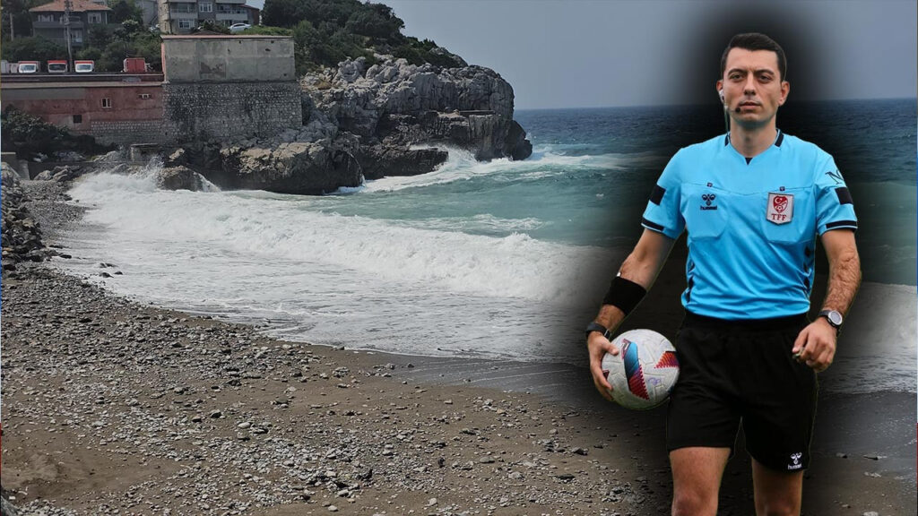 Eski Futbolcu Genç Hakem Hakan Ergin'in Kahreden Ölümü