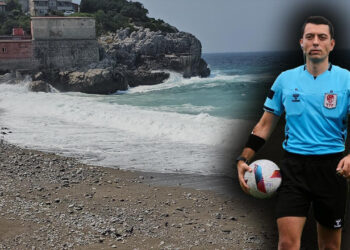 Eski Futbolcu Genç Hakem Hakan Ergin'in Kahreden Ölümü