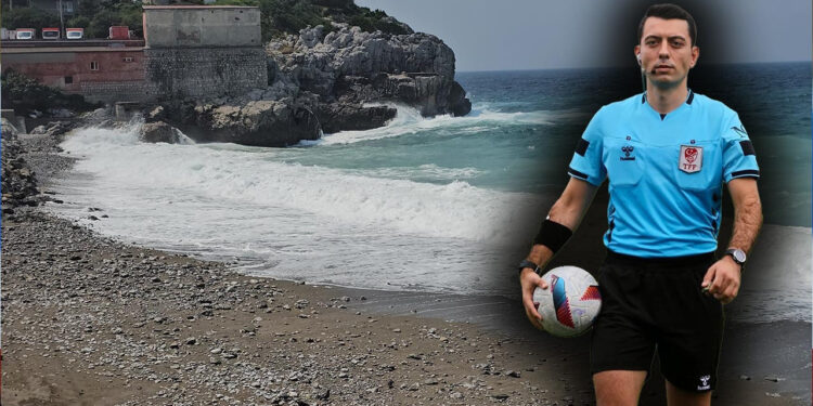 Eski Futbolcu Genç Hakem Hakan Ergin'in Kahreden Ölümü