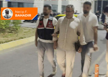 Necip F. Bahadır