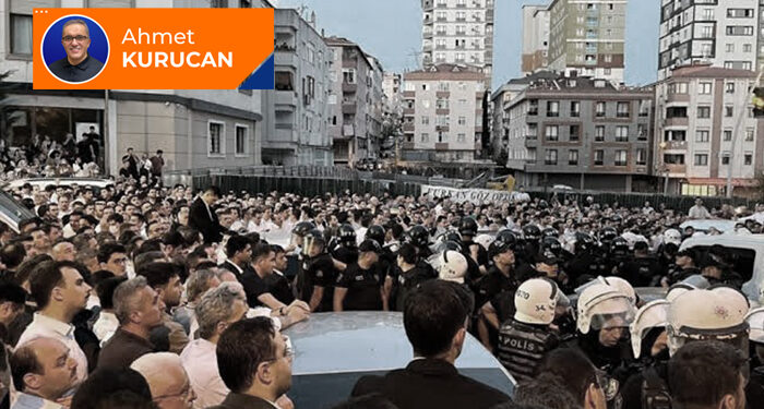 Evet, ben bir Süleymanlıyım!