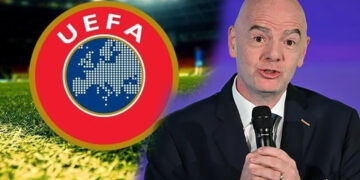 FIFA'da Kriz Büyüyor, UEFA'dan Infantino'ya Kritik Uyarı