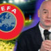 FIFA'da Kriz Büyüyor, UEFA'dan Infantino'ya Kritik Uyarı