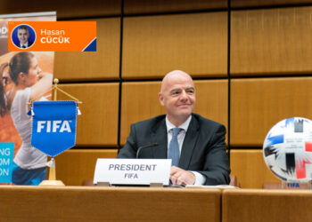 FIFA’da savaş Infantino’dan çok daha büyük