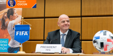 FIFA’da savaş Infantino’dan çok daha büyük