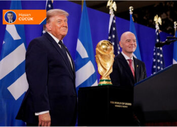FIFA’nın dokunulmaz kralı Trump’ın tek cümlesiyle sarsıldı