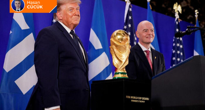 FIFA’nın dokunulmaz kralı Trump’ın tek cümlesiyle sarsıldı