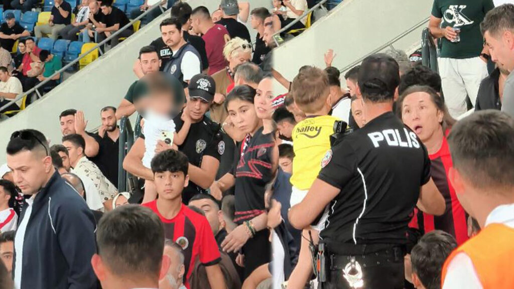 Fenerbahçe-Gençlerbirliği Maçı Sonrası Gözaltı Kararı: Görüntüler Büyük Tepki Toplamıştı