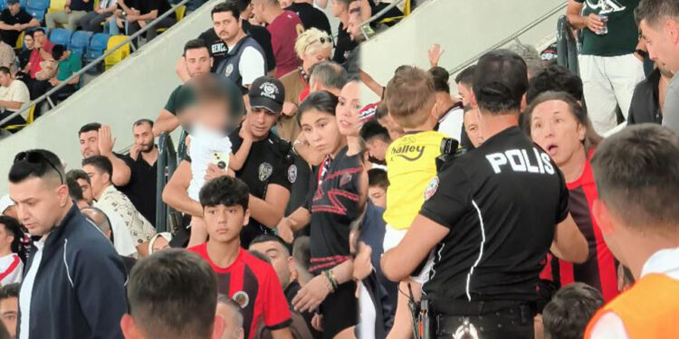 Fenerbahçe-Gençlerbirliği Maçı Sonrası Gözaltı Kararı: Görüntüler Büyük Tepki Toplamıştı