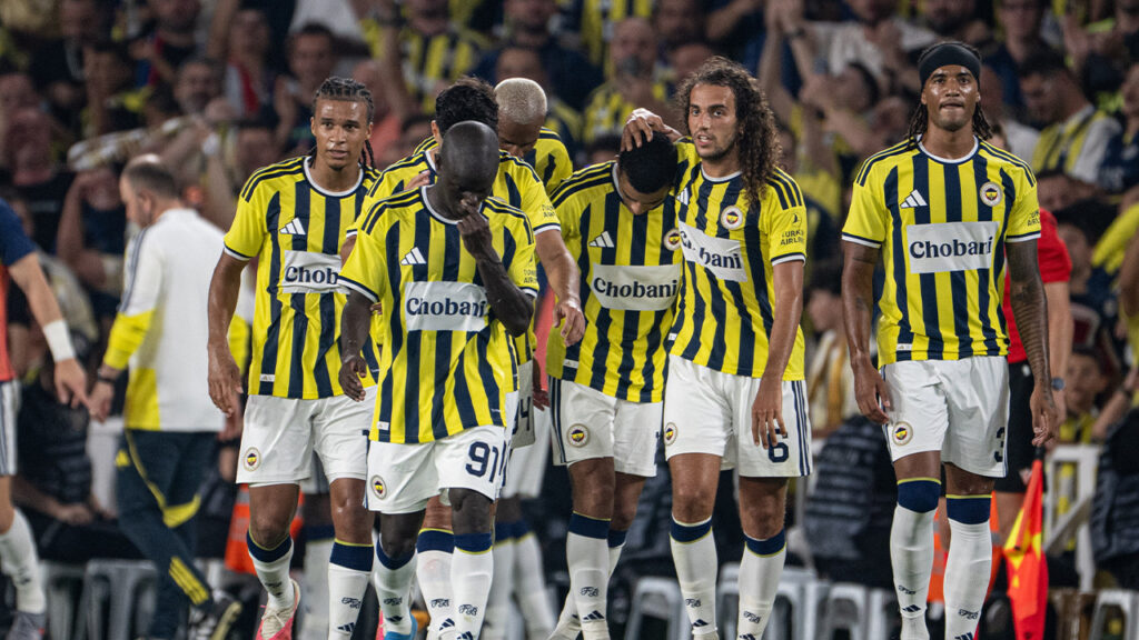 Fenerbahçe İçin Kritik Gece! Şampiyonlar Ligi’nde Tur İçin Sahaya Çıkıyor