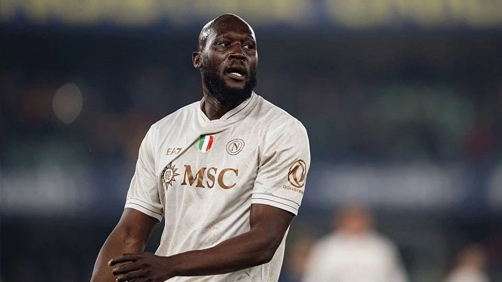 Fenerbahçe, Lukaku Transferinde Mutlu Sona Yaklaştı